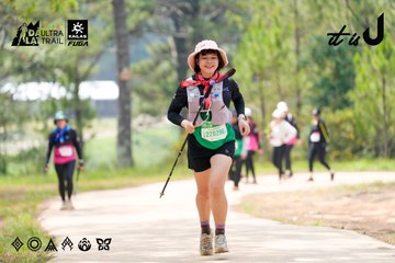 Dalat Ultra Trail 2026 - Ảnh #4835237