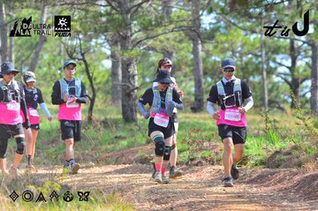 Dalat Ultra Trail 2026 - Ảnh #4750286