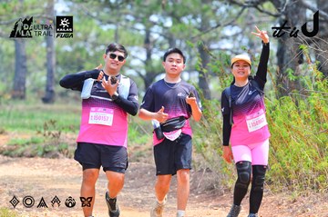 Dalat Ultra Trail 2026 - Ảnh #4874964