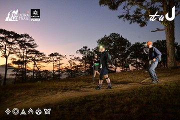 Dalat Ultra Trail 2026 - Ảnh #4841161
