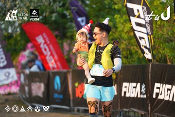 Dalat Ultra Trail 2026 - Ảnh #4744558