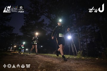 Dalat Ultra Trail 2026 - Ảnh #4730432