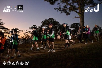 Dalat Ultra Trail 2026 - Ảnh #4841246