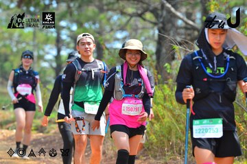 Dalat Ultra Trail 2026 - Ảnh #4793339
