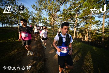 Dalat Ultra Trail 2026 - Ảnh #4910435