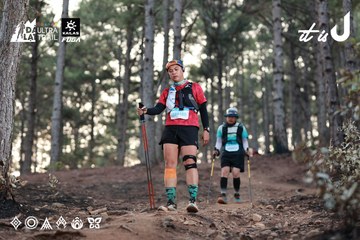 Dalat Ultra Trail 2026 - Ảnh #4741252