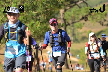 Dalat Ultra Trail 2026 - Ảnh #4715509