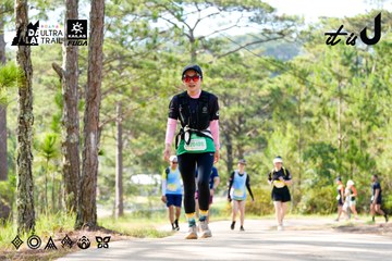 Dalat Ultra Trail 2026 - Ảnh #4833831