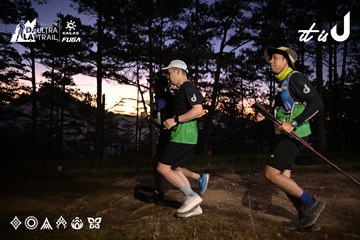 Dalat Ultra Trail 2026 - Ảnh #4730541