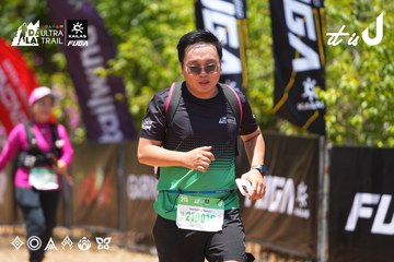 Dalat Ultra Trail 2026 - Ảnh #4725556