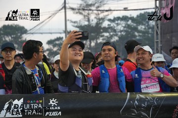 Dalat Ultra Trail 2026 - Ảnh #4862303