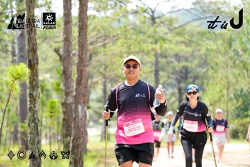 Dalat Ultra Trail 2026 - Ảnh #4834929