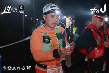 Dalat Ultra Trail 2026 - Ảnh #4738299