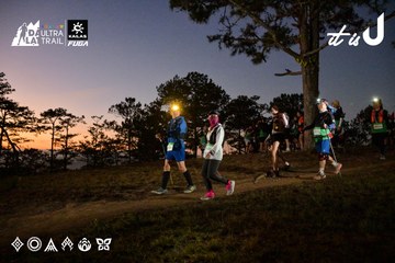 Dalat Ultra Trail 2026 - Ảnh #4841189