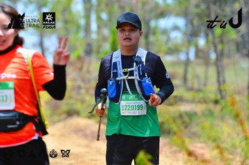 Dalat Ultra Trail 2026 - Ảnh #4876847