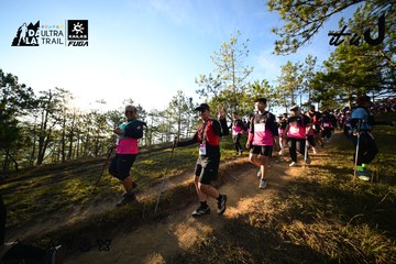 Dalat Ultra Trail 2026 - Ảnh #4910655