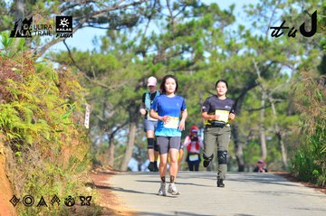 Dalat Ultra Trail 2026 - Ảnh #4781172