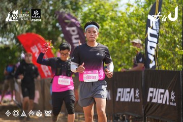 Dalat Ultra Trail 2026 - Ảnh #4901333