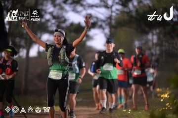 Dalat Ultra Trail 2026 - Ảnh #4721401