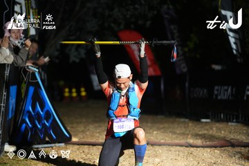 Dalat Ultra Trail 2026 - Ảnh #4758837