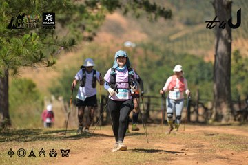 Dalat Ultra Trail 2026 - Ảnh #4717431