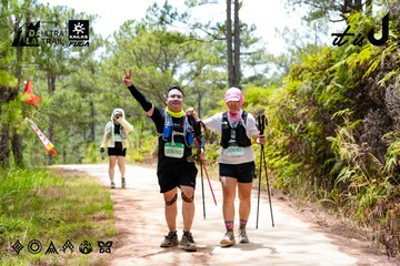 Dalat Ultra Trail 2026 - Ảnh #4835556