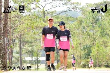 Dalat Ultra Trail 2026 - Ảnh #4834966