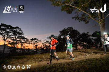 Dalat Ultra Trail 2026 - Ảnh #4840686