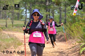 Dalat Ultra Trail 2026 - Ảnh #4831959