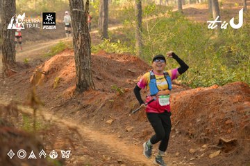Dalat Ultra Trail 2026 - Ảnh #4842244