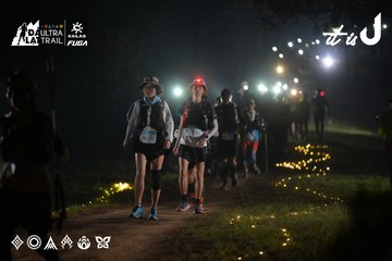 Dalat Ultra Trail 2026 - Ảnh #4720250