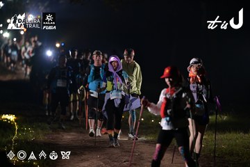 Dalat Ultra Trail 2026 - Ảnh #4729633