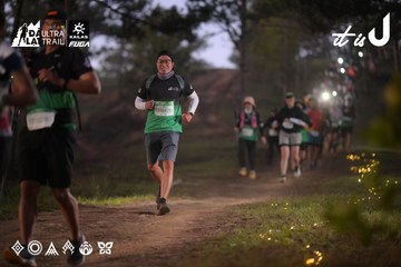 Dalat Ultra Trail 2026 - Ảnh #4721326