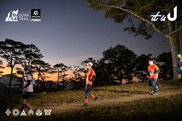 Dalat Ultra Trail 2026 - Ảnh #4840717