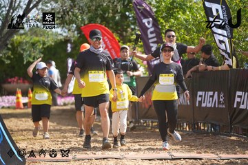Dalat Ultra Trail 2026 - Ảnh #4900332