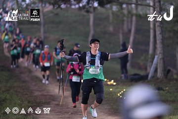 Dalat Ultra Trail 2026 - Ảnh #4731241