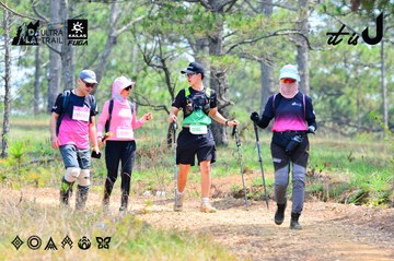 Dalat Ultra Trail 2026 - Ảnh #4877915