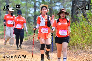 Dalat Ultra Trail 2026 - Ảnh #4876071