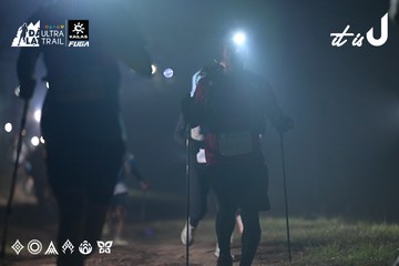 Dalat Ultra Trail 2026 - Ảnh #4707810