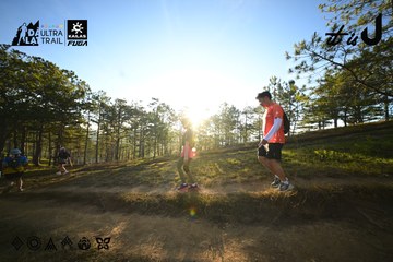 Dalat Ultra Trail 2026 - Ảnh #4910586