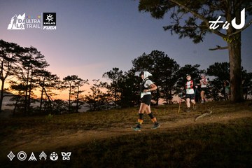 Dalat Ultra Trail 2026 - Ảnh #4841097