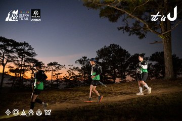 Dalat Ultra Trail 2026 - Ảnh #4840832