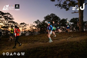 Dalat Ultra Trail 2026 - Ảnh #4841277