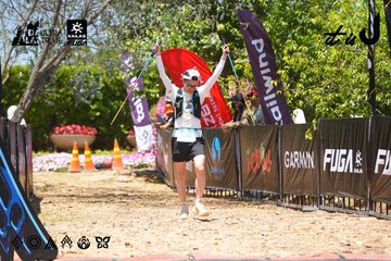Dalat Ultra Trail 2026 - Ảnh #4722784
