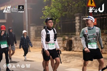 Dalat Ultra Trail 2026 - Ảnh #4682275