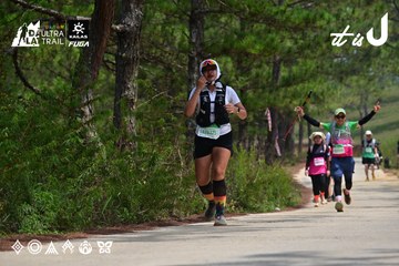 Dalat Ultra Trail 2026 - Ảnh #4831284