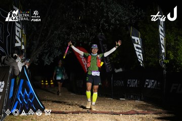 Dalat Ultra Trail 2026 - Ảnh #4747855