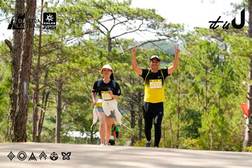 Dalat Ultra Trail 2026 - Ảnh #4834397