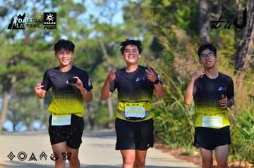 Dalat Ultra Trail 2026 - Ảnh #4780793