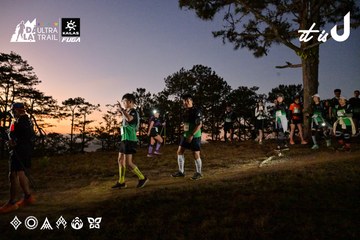 Dalat Ultra Trail 2026 - Ảnh #4841226